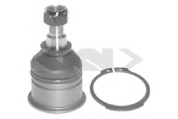 Несучий / напрямний шарнір