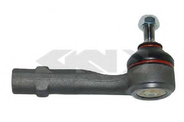 Наконечник поперечної кермової тяги