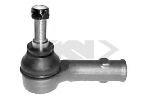 Наконечник поперечної кермової тяги