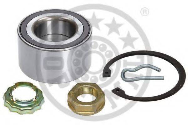 OPTIMAL 601207 Комплект підшипника ступиці колеса