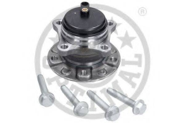 OPTIMAL 602208 Комплект підшипника ступиці колеса