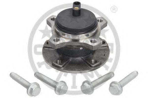 OPTIMAL 602209 Комплект підшипника ступиці колеса