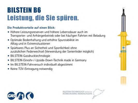 BILSTEIN BIL026004 Амортизатор