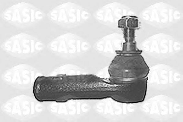 Наконечник поперечної кермової тяги