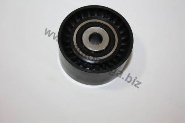 AUTOMEGA 300830048 Паразитний/ведучий ролик, полікліновий ремінь; Паразитний / Провідний ролик, зубчастий ремінь