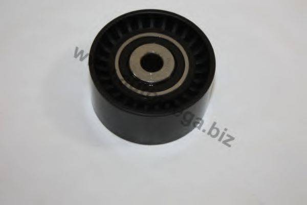 AUTOMEGA 30101450955 Паразитний/ведучий ролик, полікліновий ремінь; Паразитний / Провідний ролик, зубчастий ремінь