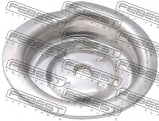 Тарілка пружини FEBEST BMSI-E39 Тарілка пружини FEBEST BMSI-E39