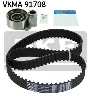 Комплект ременя ГРМ SKF VKMA 91708 Комплект ременя ГРМ SKF VKMA 91708