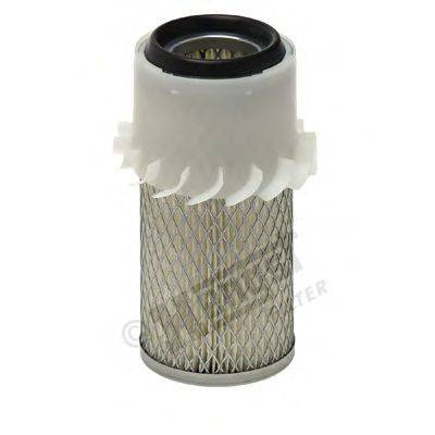Повітряний фільтр HENGST FILTER E750L Повітряний фільтр HENGST FILTER E750L