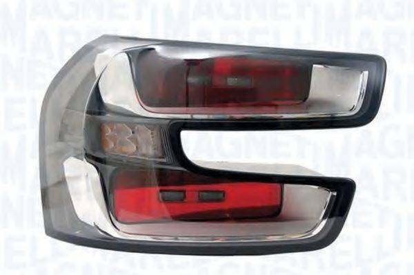 MAGNETI MARELLI 714026290802 Задній ліхтар