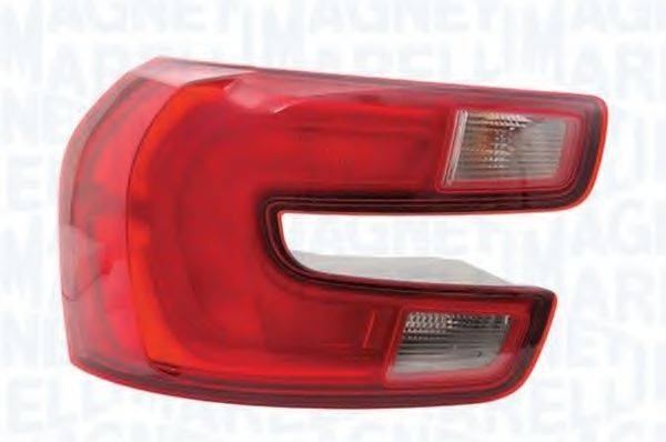 MAGNETI MARELLI 714026310802 Задній ліхтар